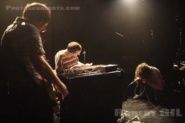 CHEVEU - 2008-04-11 - PARIS - La Maroquinerie - 